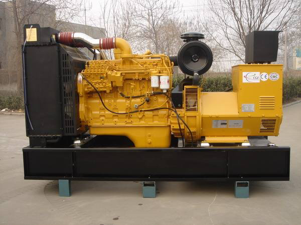 长安发电机出租