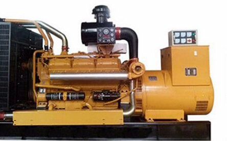 长安发电机出租