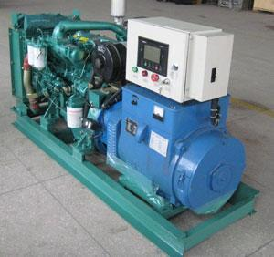 长安发电机出租