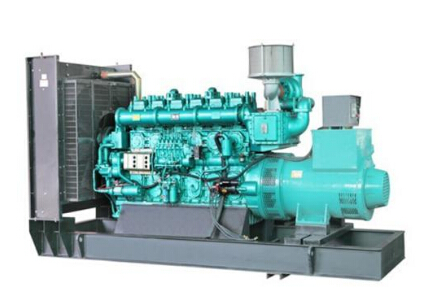 长安发电机出租