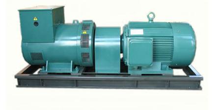 长安发电机出租