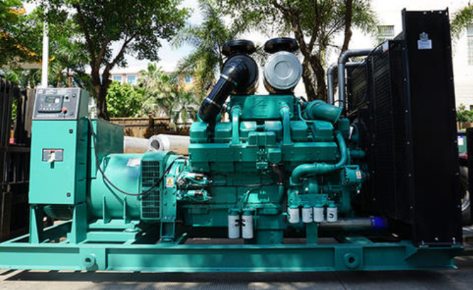 长安柴油发电机