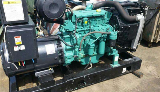 长安柴油发电机