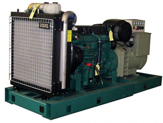 长安柴油发电机